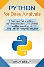 Python for Data Analysis af Ellison Brady Ellison
