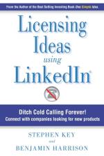 Licensing Ideas Using LinkedIn af Key Stephen M Key