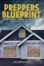 Preppers blueprint af Bradley Jim Bradley
