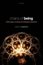 Chains of Being af Ross P. (Professor of Philosophy Cameron