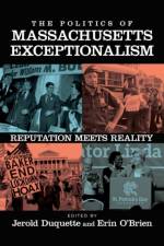 The Politics of Massachusetts Exceptionalism