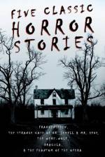 Five Classic Horror Stories - Frankenstein, The Strange Case of Dr. Jekyll and Mr. Hyde, The Werewolf, Dracula, The Phantom of the Opera (Fantasy and Horror Classics) af Various