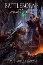 Battleborne Book 2 af Willmarth Dave Willmarth