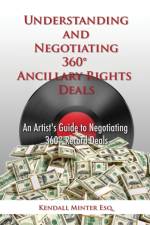 Understanding and Negotiating 360 Ancillary Rights Deals af Kendall a Minter