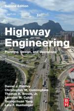 Highway Engineering af Daniel J. (Senior Research Associate Findley
