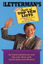 David Letterman's Book of Top Ten Lists af David Letterman Writers
