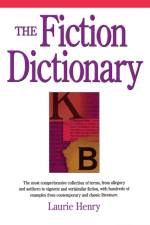 Fiction Dictionary af Laurie Henry
