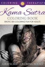 Karma Sutra Coloring Book (Erotic Sex Coloring Fun for Adults) Grayscale Coloring Books af Coloring Therapist