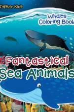 Fantastical Sea Animals af Jupiter Kids