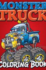 Monster Trucks Coloring Book af Speedy Publishing LLC