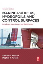 Marine Rudders, Hydrofoils and Control Surfaces af Anthony F. (Emeritus Professor of Ship Design Molland