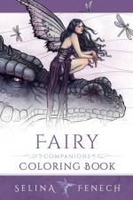 Fairy Companions Coloring Book af Selina Fenech