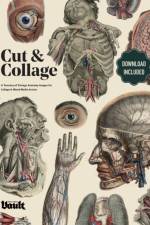 Cut and Collage A Treasury of Vintage Anatomy Images for Collage and Mixed Media Artists af Kale James