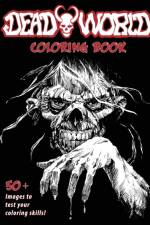 Deadworld Coloring Book