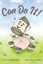 CAN DO IT! af Sarina Abbasi
