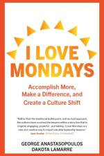 I Love Mondays af George Anastasopoulos