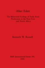After Eden af Kenneth W Russell