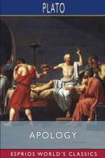 Apology (Esprios Classics) af Plato