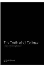 Truth of all Tellings af Mandel Cabrera