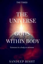 universe & Gods Within Body af Sandeep Bisht
