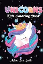 Unicorns Coloring Book af Mona Liza Santos