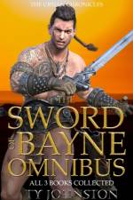 Sword of Bayne Omnibus af Ty Johnston