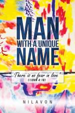 Man with a Unique Name af Nilavon