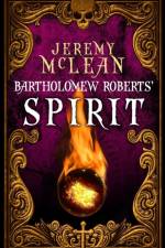 Bartholomew Roberts' Spirit af Jeremy McLean
