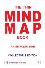 Thin Mind Map Book An Introduction af Raï