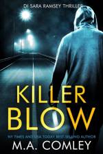 KILLER BLOW af Comley M A Comley