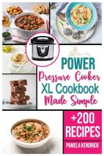 Power Pressure Cooker XL Cookbook Made Simple af Kendrick Pamela Kendrick