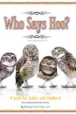 Who Says Hoo? af Brougher Kevin Brougher