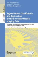Segmentation, Classification, and Registration of Multi-modality Medical Imaging Data