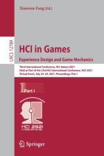 HCI in Games: Experience Design and Game Mechanics