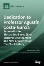 Dedication to Professor Agustin Costa-Garcia