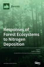 Responses of Forest Ecosystems to Nitrogen Deposition