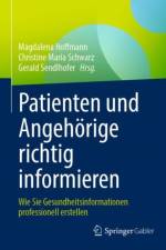 Patienten und Angehorige richtig informieren