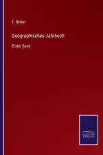 Geographisches Jahrbuch