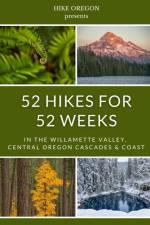 52 Hikes For 52 Weeks af Oregon Hike Oregon