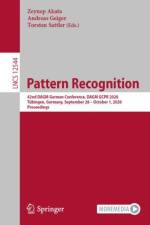 Pattern Recognition