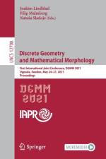 Discrete Geometry and Mathematical Morphology