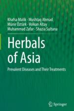 Herbals of Asia af Khafsa Malik