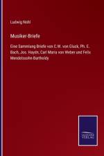 Musiker-Briefe