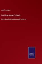 Die Minerale der Schweiz af Kenngott Adolf Kenngott