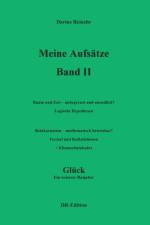 Meine Aufsatze Band II af Darius Reinehr
