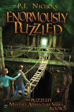 Enormously Puzzled (The Puzzled Mystery Adventure Series af Nichols P.J. Nichols
