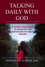 Talking Daily With God af Sutherland Veronica V. Sutherland