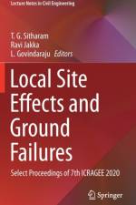 Local Site Effects and Ground Failures