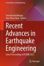 Recent Advances in Earthquake Engineering