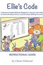 Ellie's Code Instructional Guide af Villarroel Eliana Villarroel